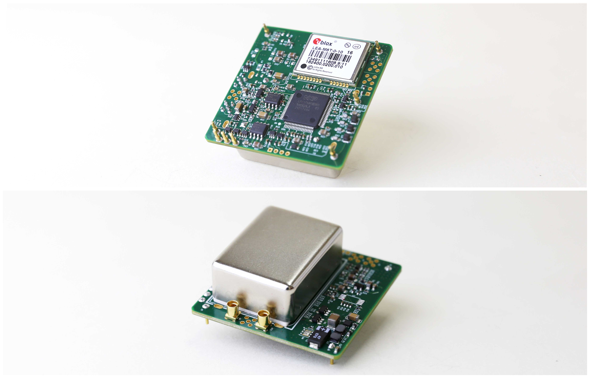 T200 GPS/北斗同步时钟模块