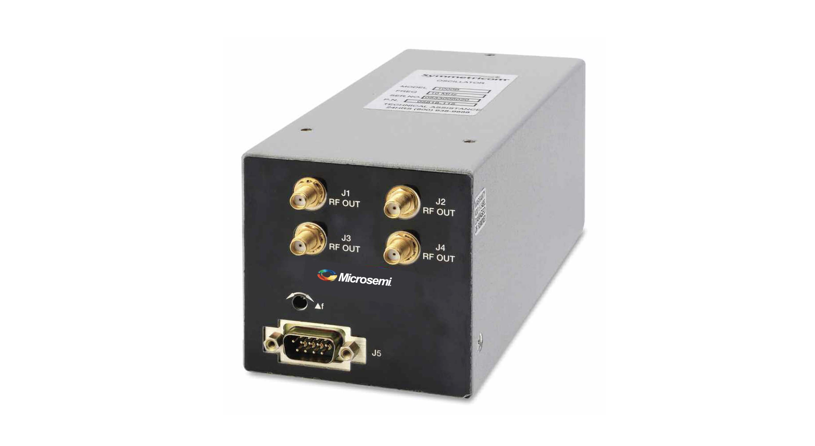 1000C超高性能晶体振荡器