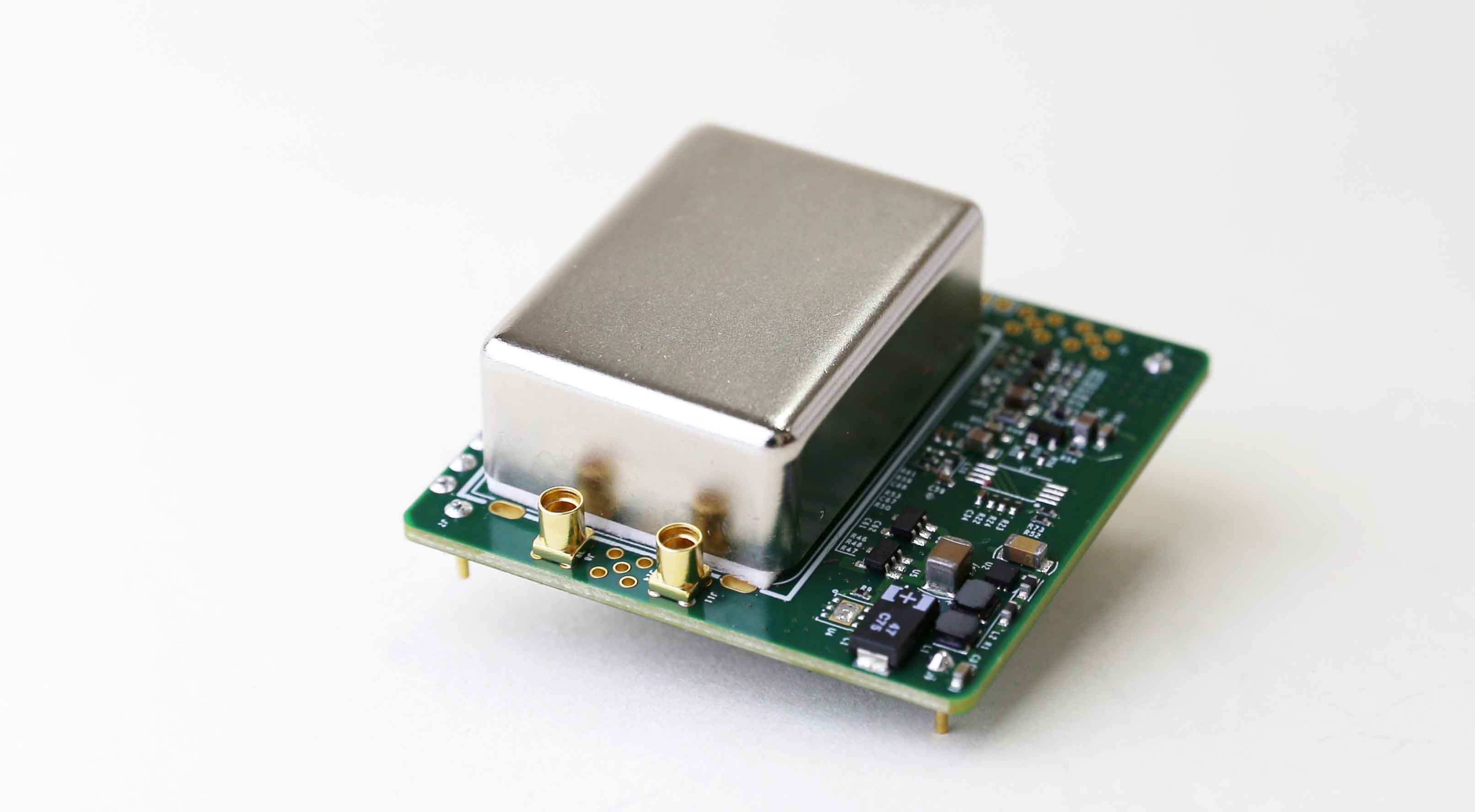 T200 GPS/北斗同步时钟模块