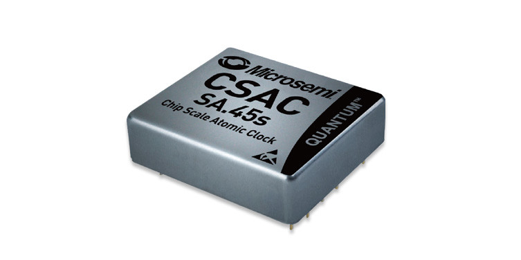 SA.45s 芯片级铷原子钟