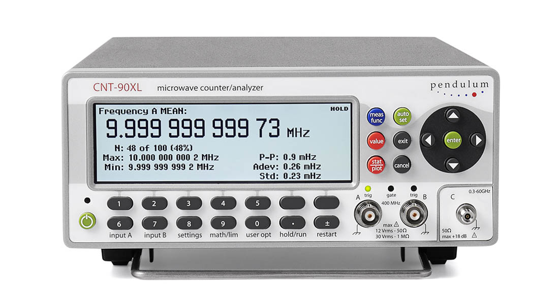 CNT-90XL 微波计数器/分析仪