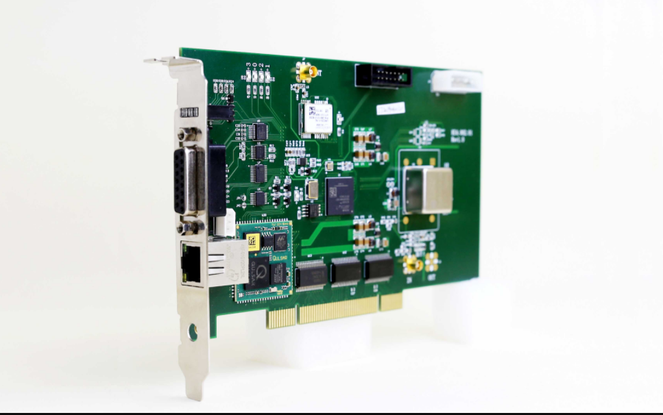 T503-PCIe PTP时钟卡