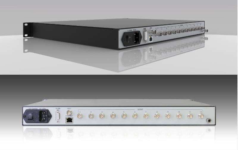 T400-F 频率信号隔离放大器
