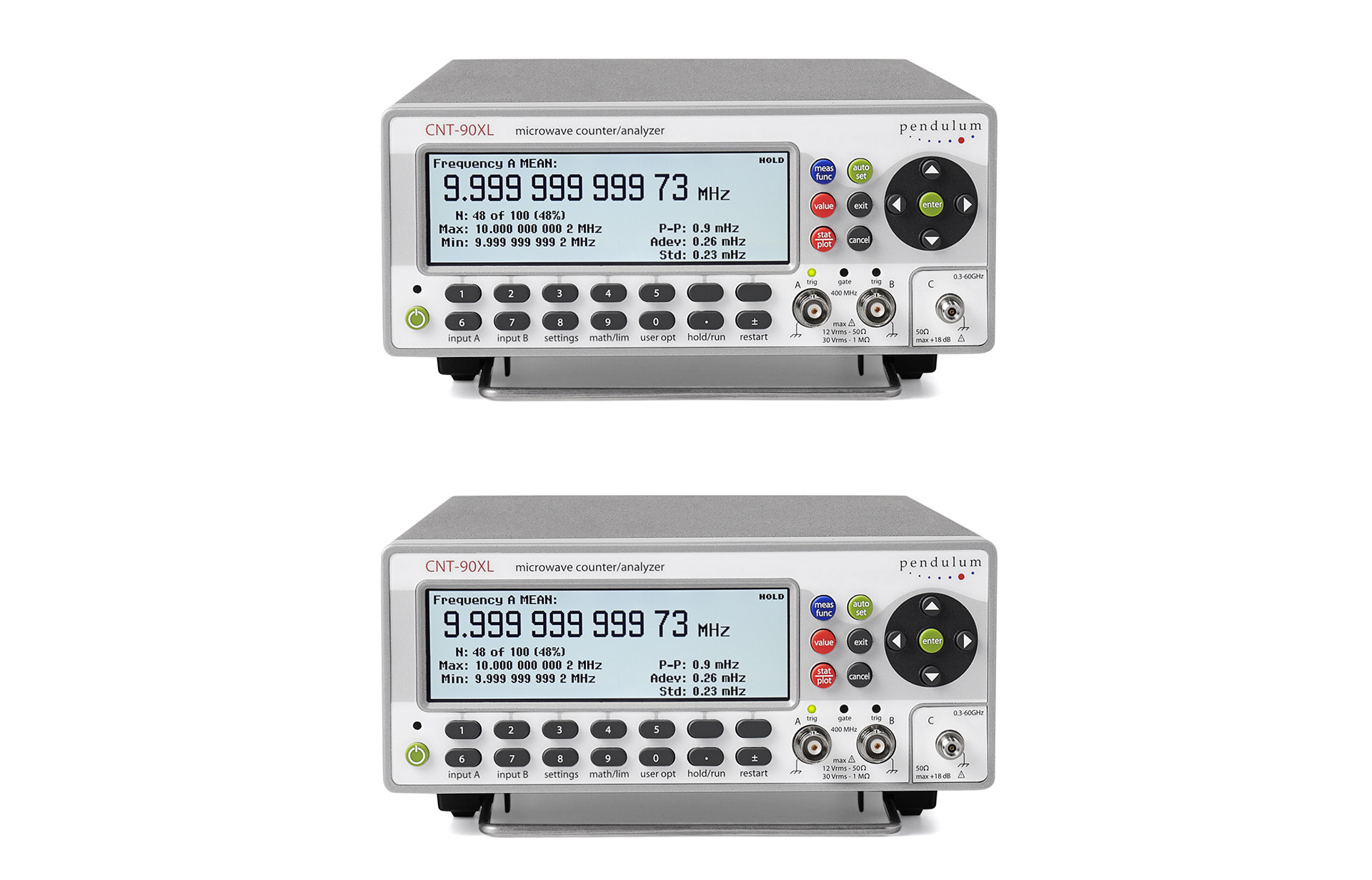 CNT-90XL 微波计数器/分析仪