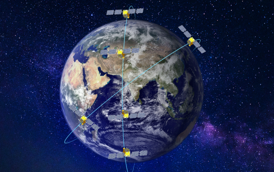 GPRMC:数字时钟系统中实现定位功能的协议
