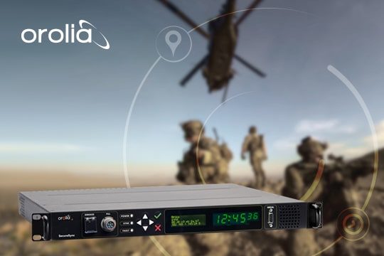 Military Aviation Missions Rely on SecureSync